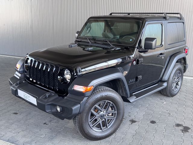 Jeep Wrangler kaufen – Road to Camp Import