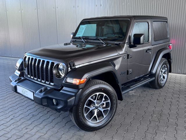 Jeep Wrangler kaufen – Road to Camp Import