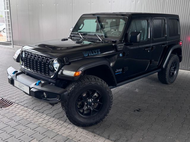 Jeep Wrangler kaufen – Road to Camp Import