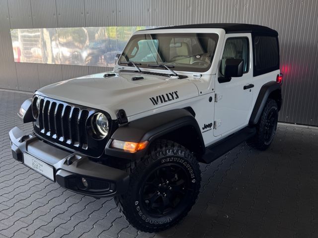 Jeep Wrangler kaufen – Road to Camp Import