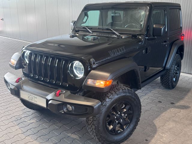 Jeep Wrangler kaufen – Road to Camp Import