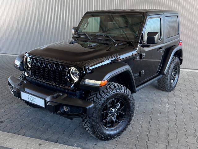 Jeep Wrangler kaufen – Road to Camp Import