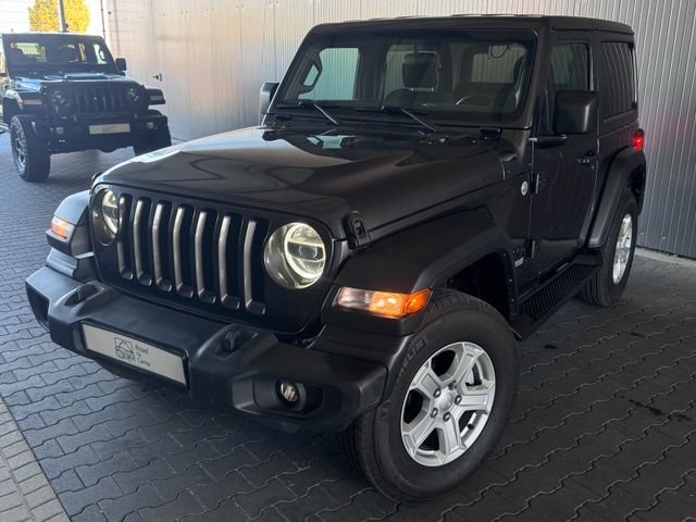 Jeep Wrangler kaufen – Road to Camp Import